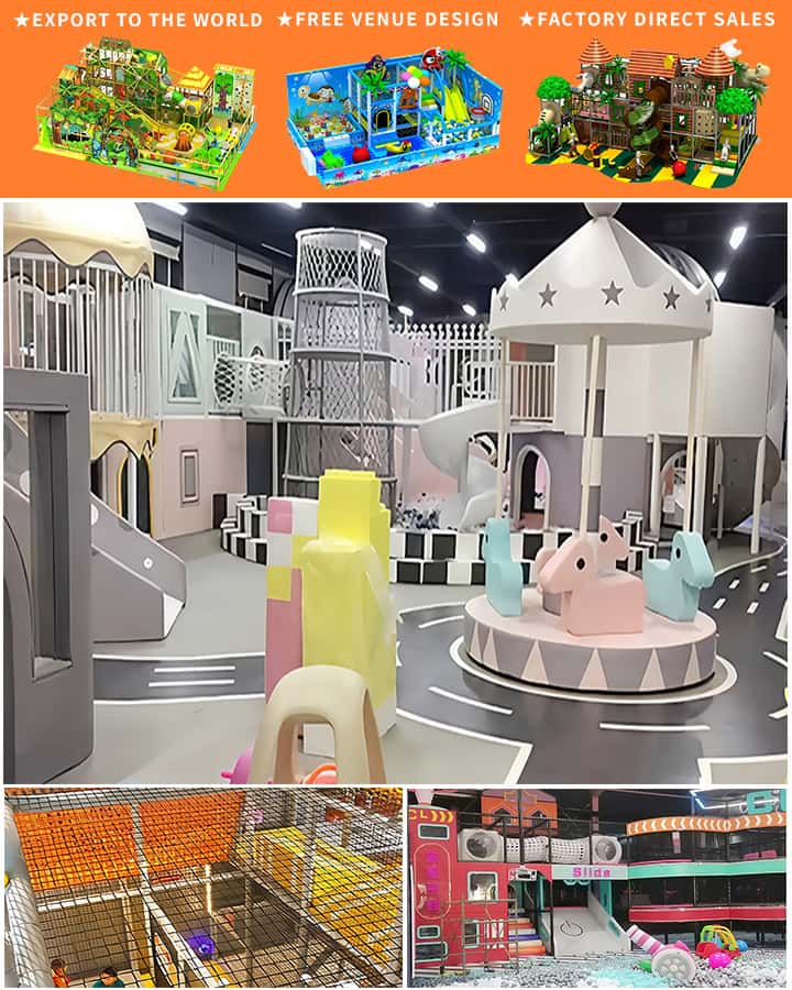 Discover Columbus, Ohio’s Best Indoor Play Areas for Endless Fun and Family Bonding