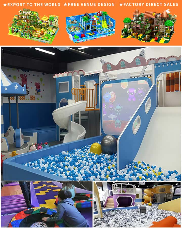 The Ultimate Guide to Creating an Indoor Playground for Kids