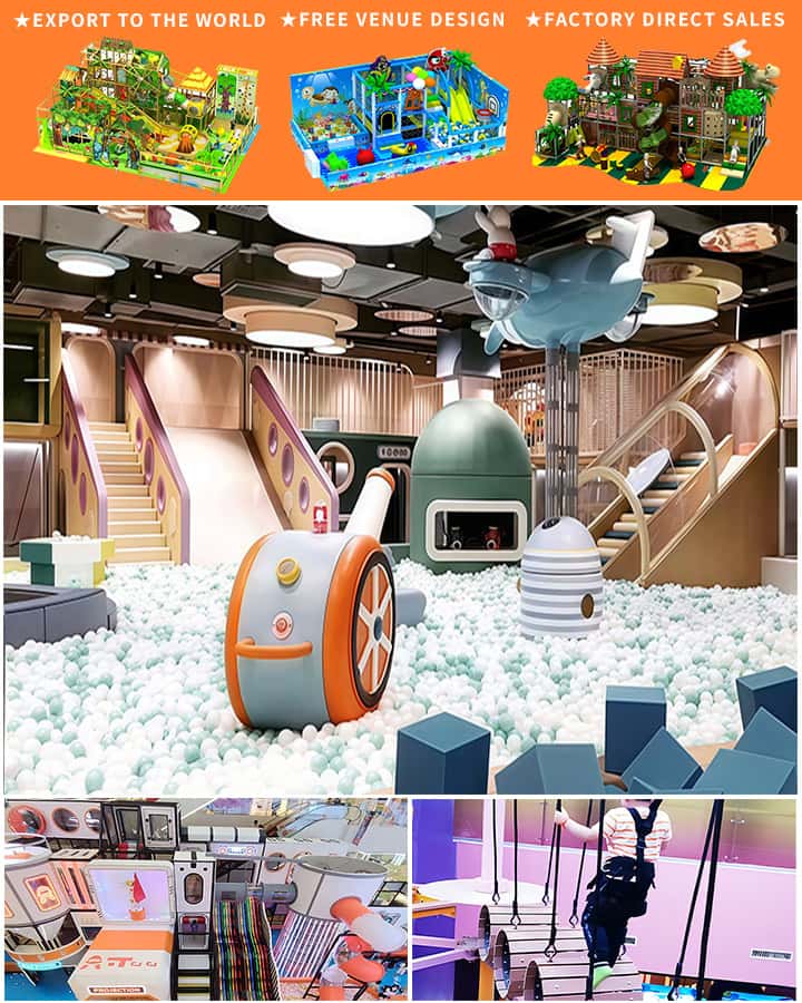 Celebrating Toddler Birthdays with Indoor Playground Adventures