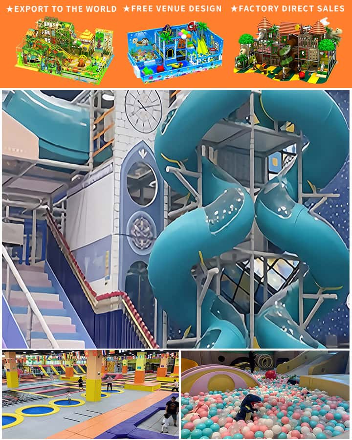 Discover the Best Indoor Kids Play Areas within 20 Miles of You