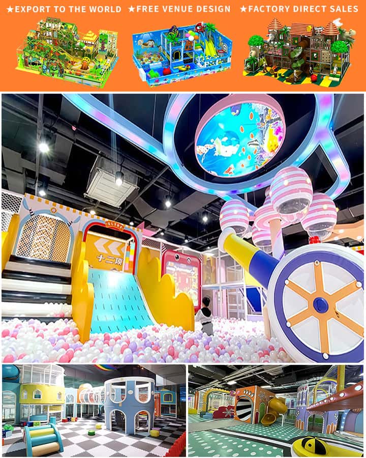 Exploring Hidden Gems: Restaurants with Indoor Children’s Play Areas