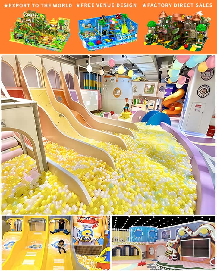 Discover Thrilling Indoor Play Areas Near You for Adults