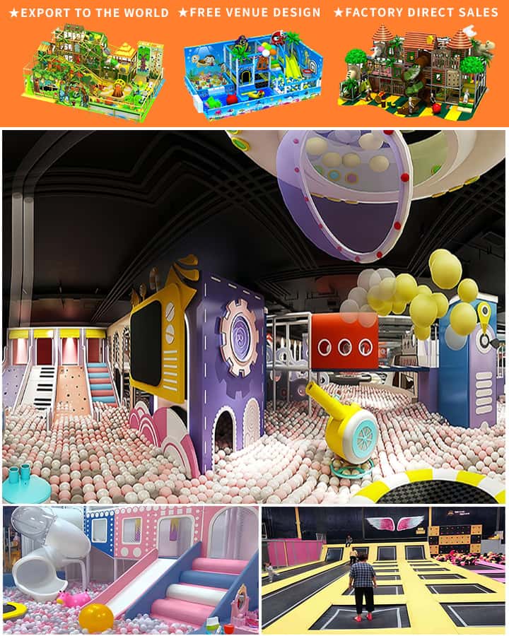Discover the Ultimate Indoor Play Area in Lafayette, Indiana