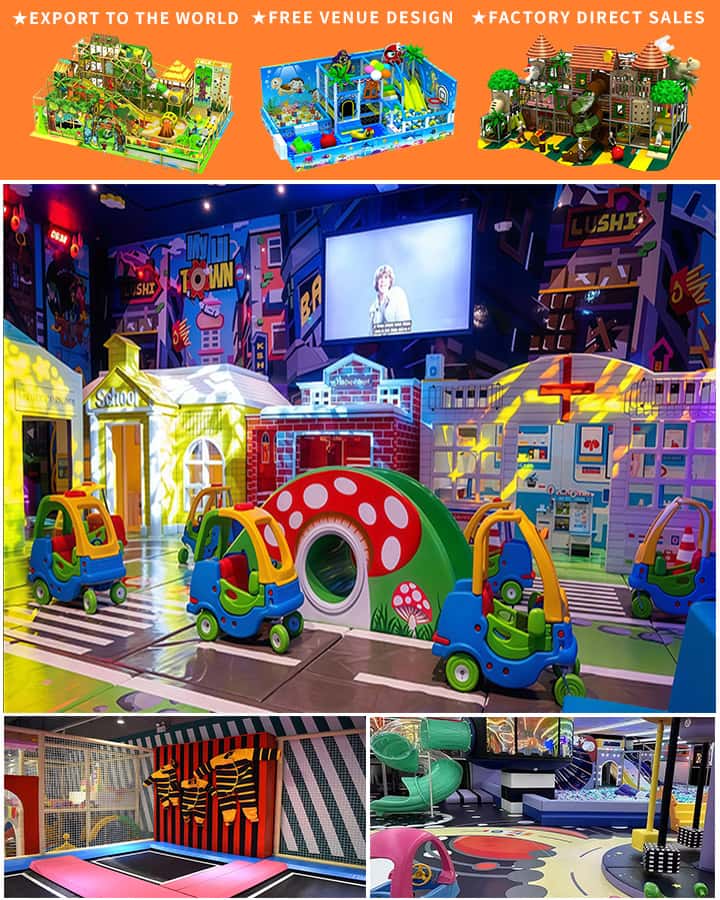 Discovering the Best Indoor Play Area for Kids Near You