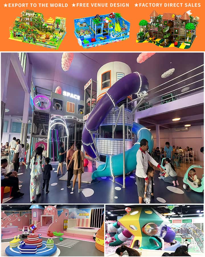 “Discover the Ultimate Indoor Play Areas in Columbus, Indiana”