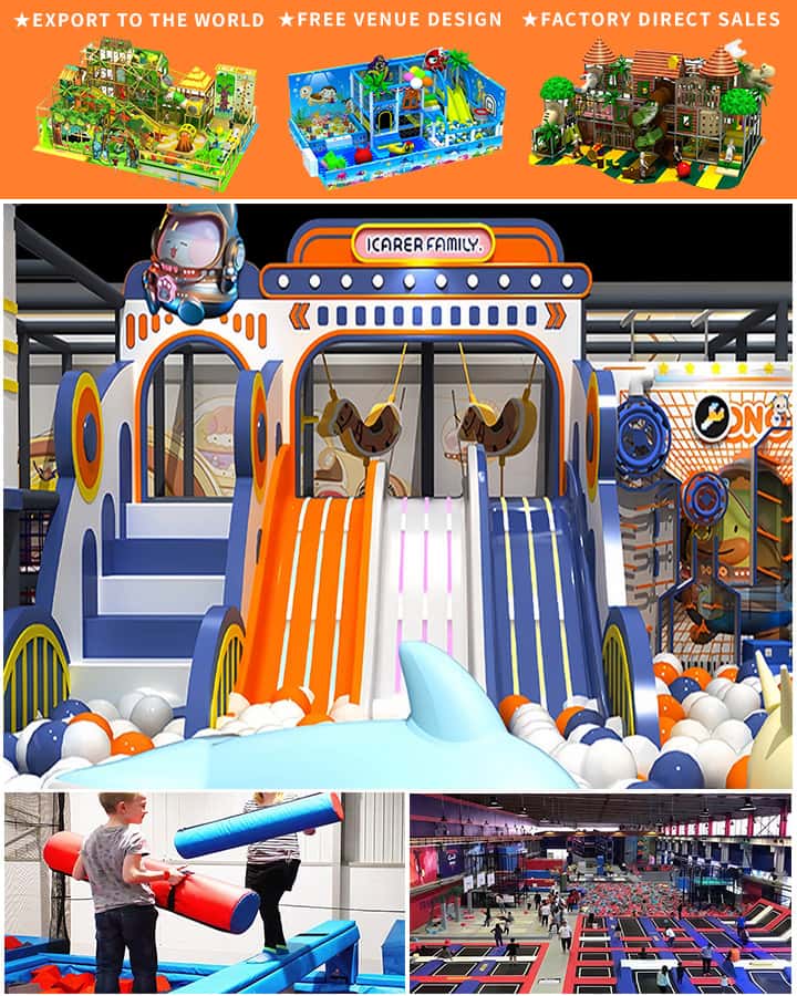 Exploring Indoor Play Areas in Carmel, Indiana: Fun for Kids of All Ages
