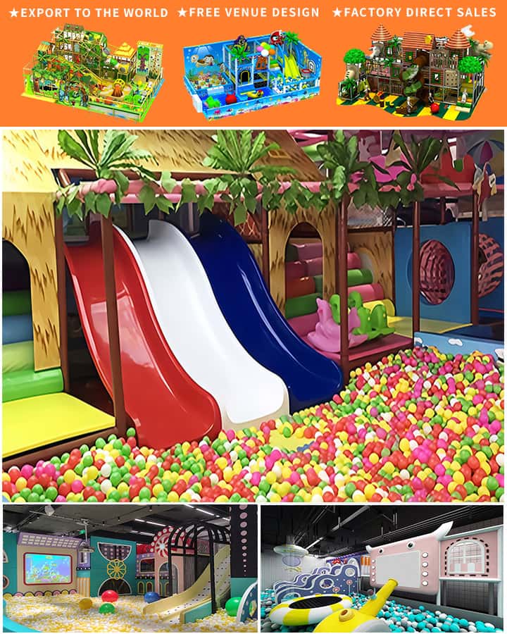 “Creating the Ultimate Indoor Play Area for Kids: A Parent’s Guide”