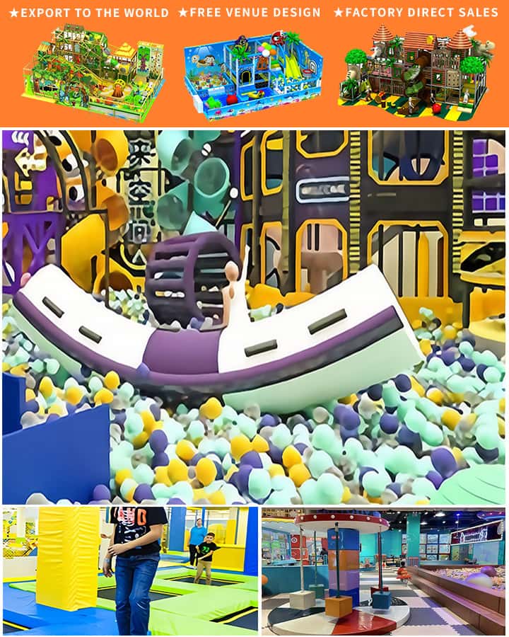 Transforming Indoor Play Areas for the Ultimate Kids Birthday Party
