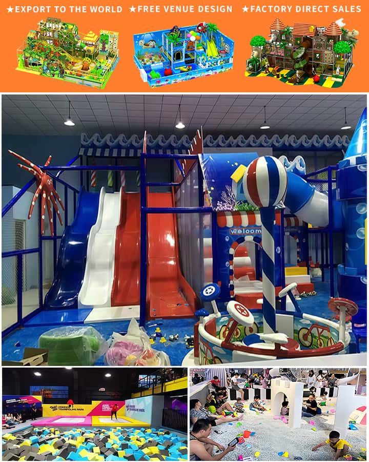 Exploring the Ultimate Indoor Play Area for 3-Year-Olds