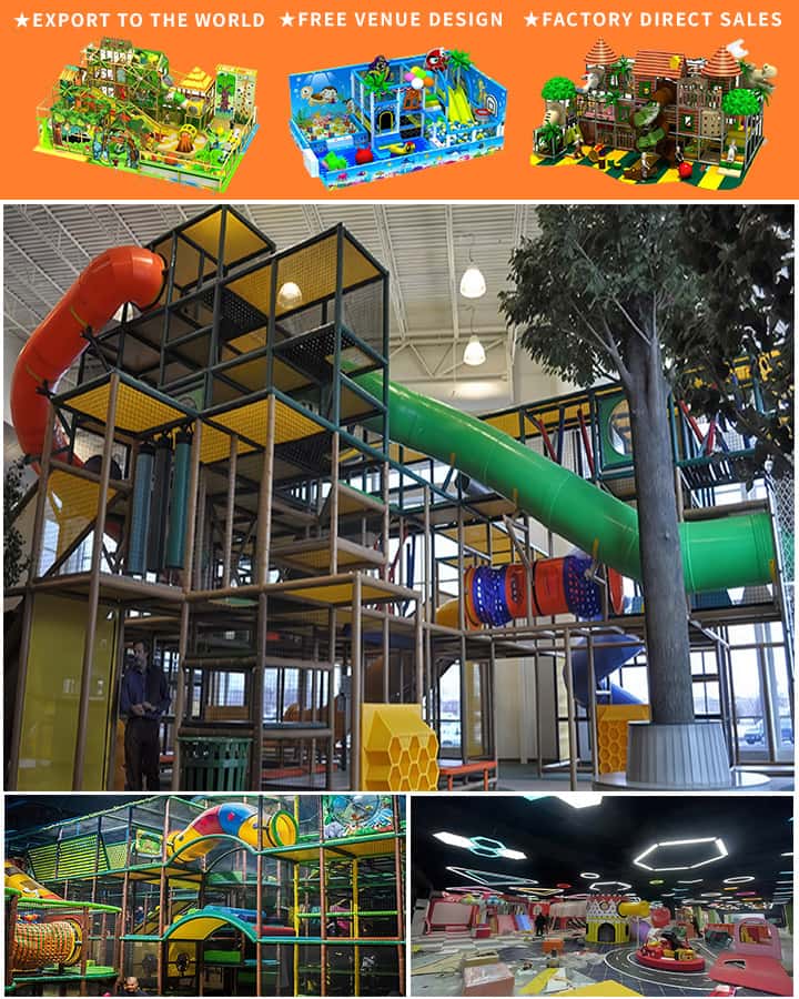 Discover the Best Indoor Play Areas for Kids in Leeds