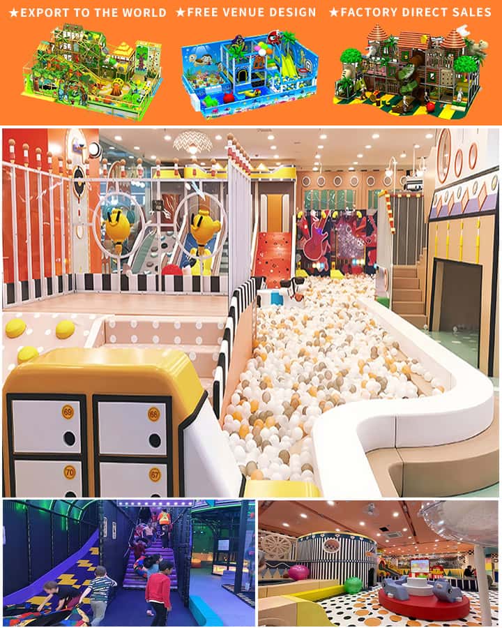 Discovering the Perfect Indoor Play Area Near You for Your 1-Year-Old