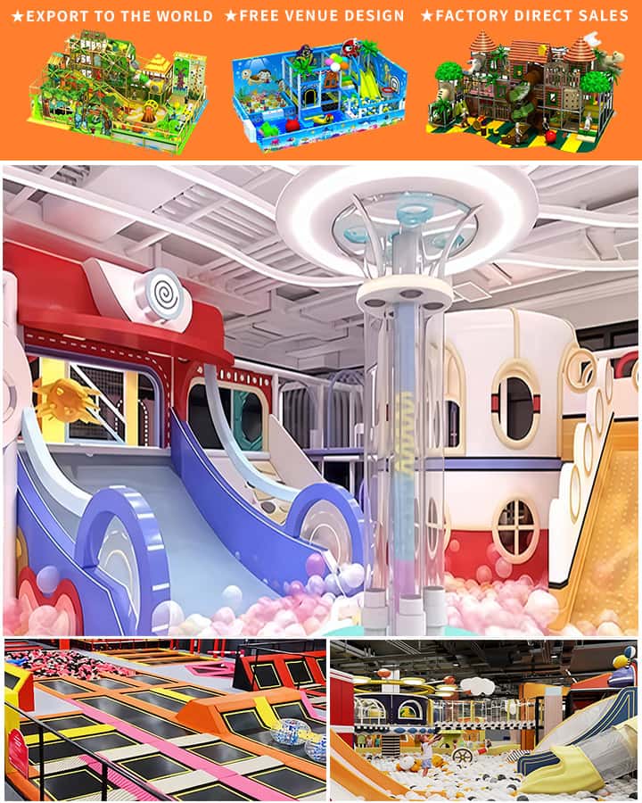 Discovering Indoor Play Areas for Babies Near You: A Comprehensive Guide