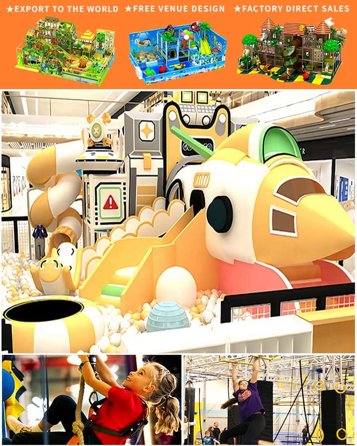 “Exploring Indoor Play Areas for Kids Within a 20-Mile Radius”