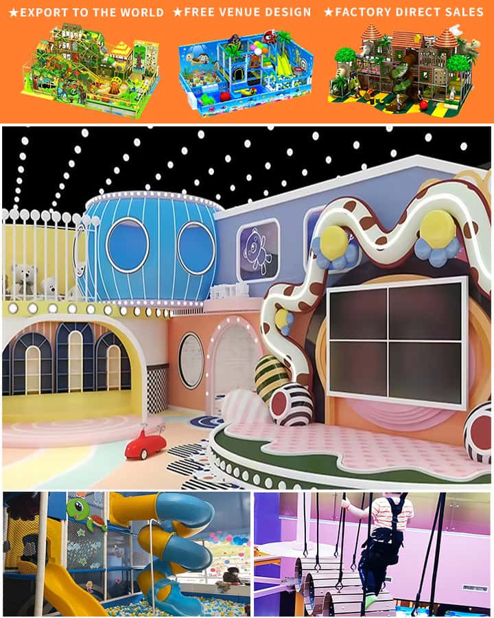 Discovering the Ultimate Indoor Playgrounds in South Austin