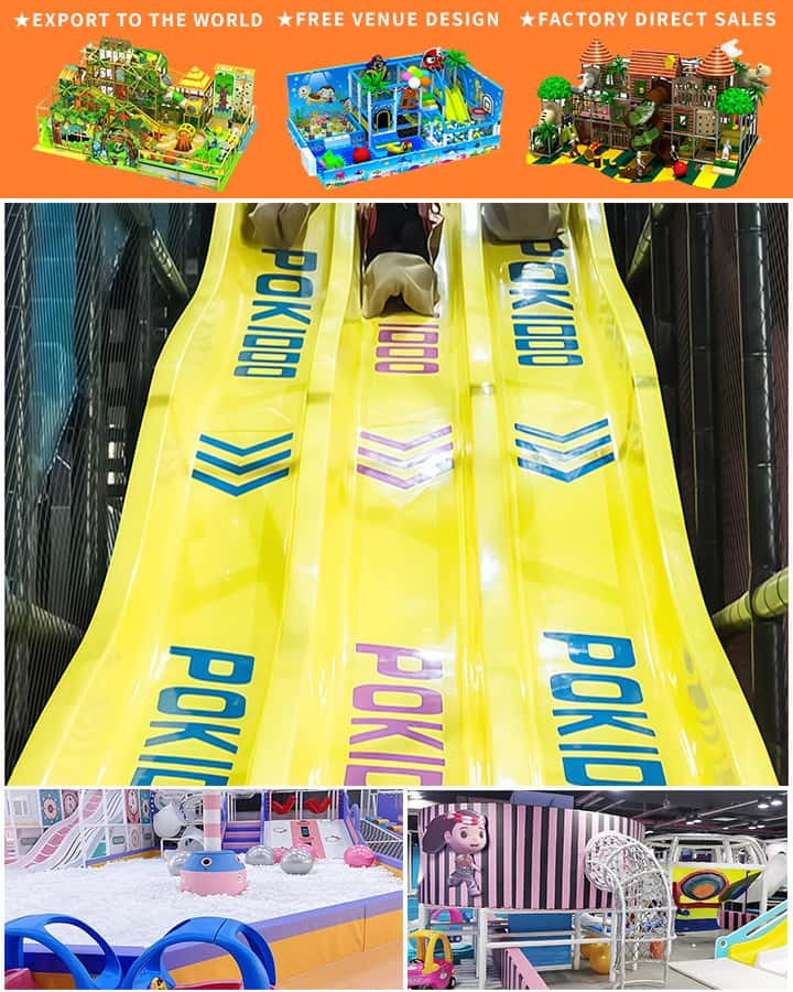 Discover the Ultimate Indoor Play Areas Near You for Unforgettable Kids’ Adventures!