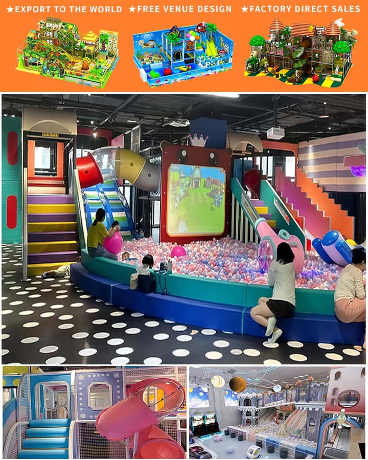 Discover the Perfect Indoor Playground Near You