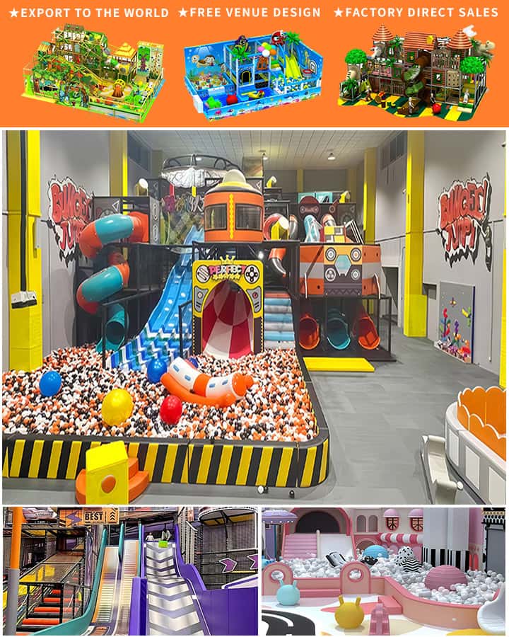 Exploring the Best Indoor Play Areas in Columbus, Ohio