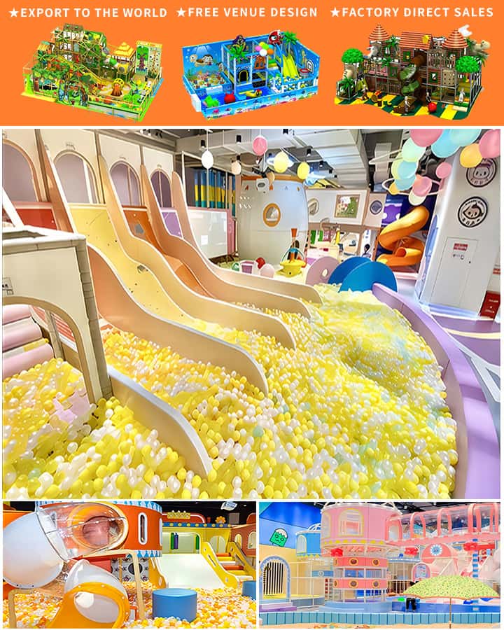 Finding the Perfect Indoor Playground for Your Child’s Birthday Party Near You