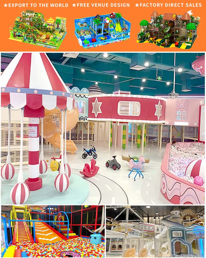 Discover the Ultimate Guide to Indoor Children’s Playgrounds Near Me