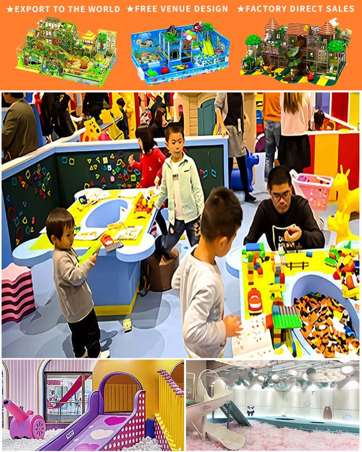 Finding the Perfect Indoor Play Area Near Me for Kids