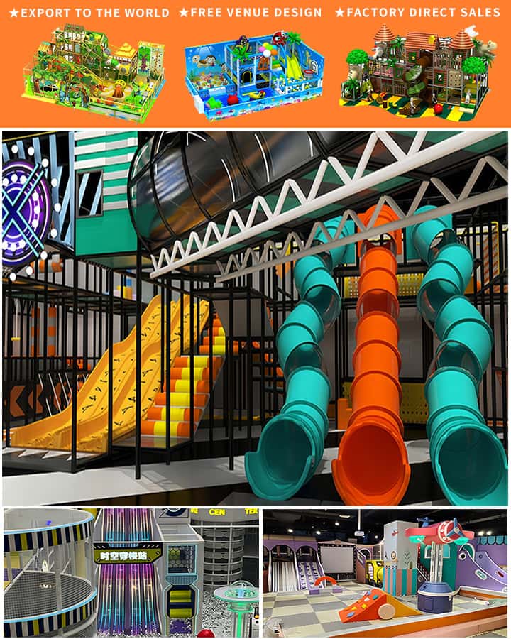 “Indoor Playgrounds in Northeast Ohio: A Fun-Filled Destination for Families”