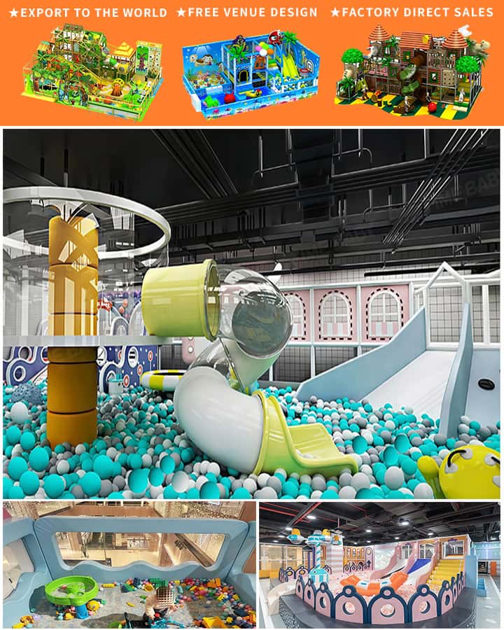 Discovering Indoor Play Areas for Adults Near You