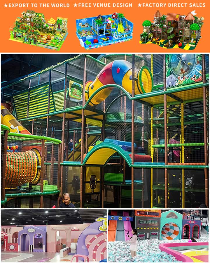 Exploring the Best Indoor Playgrounds for Adults in NYC: A Fun-Filled Guide