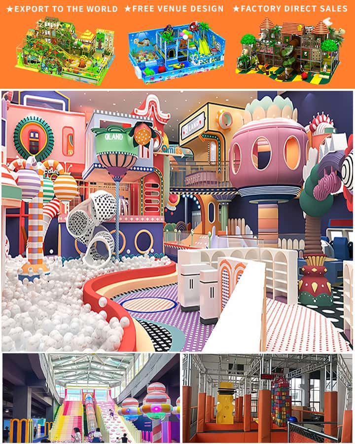 Discover the Best Indoor Playground for Kids in Columbus, Ohio