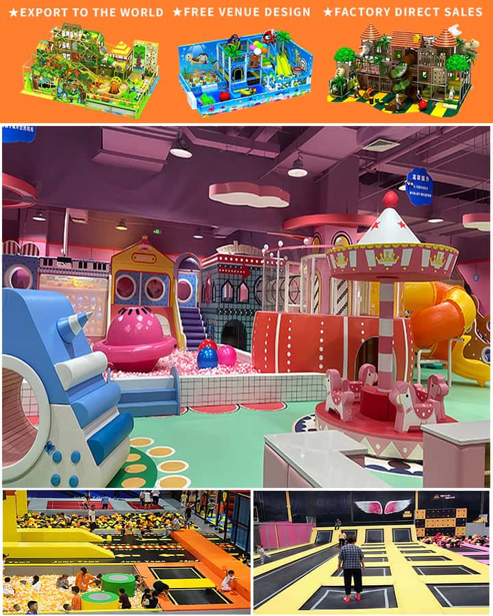 Discover the Ultimate Adult Indoor Playground in Ohio