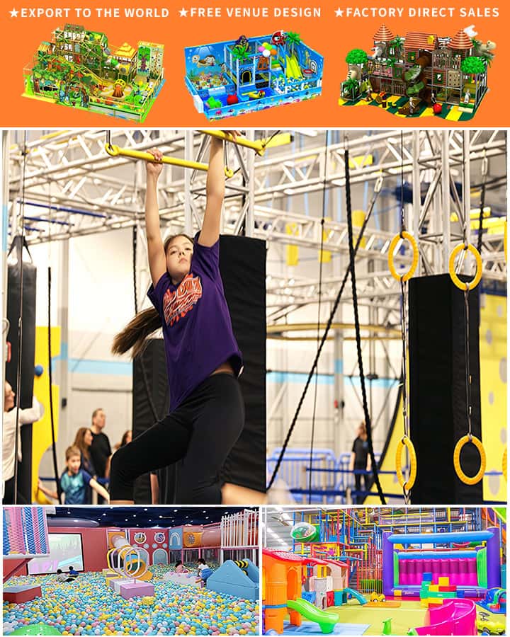 Exploring the Best Indoor Play Areas Near You: A Comprehensive Guide