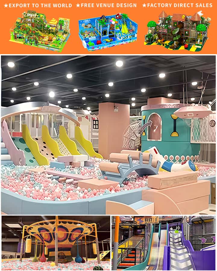 The Best Indoor Playground in Columbus, Ohio