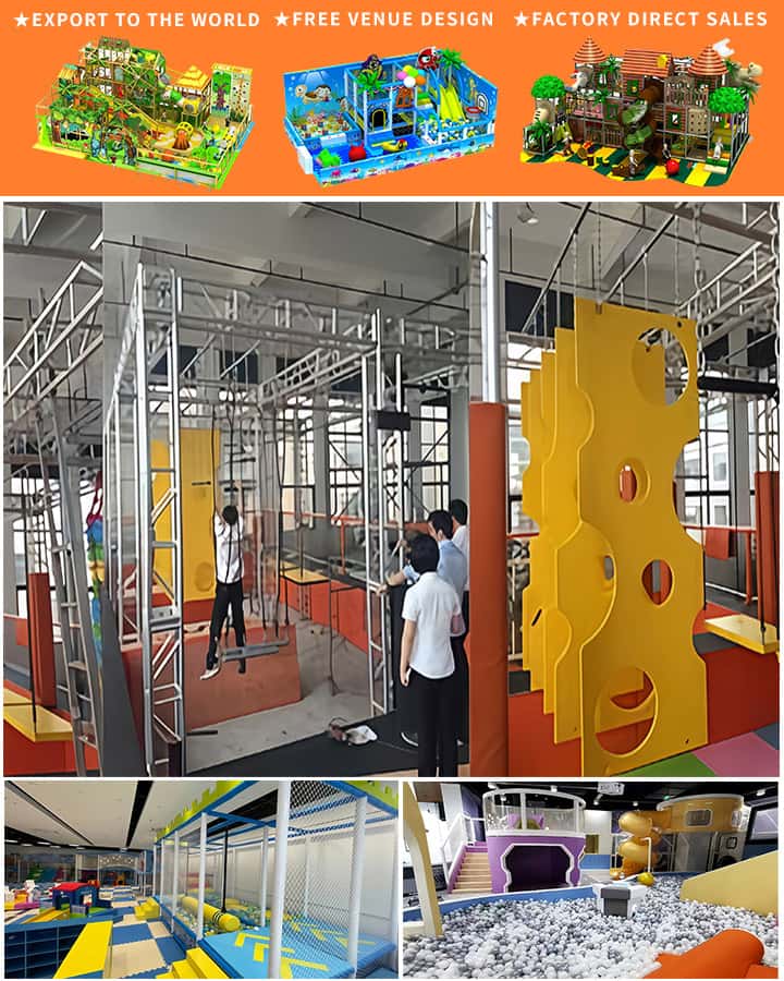 Exploring the Best Indoor Play Areas in Indianapolis