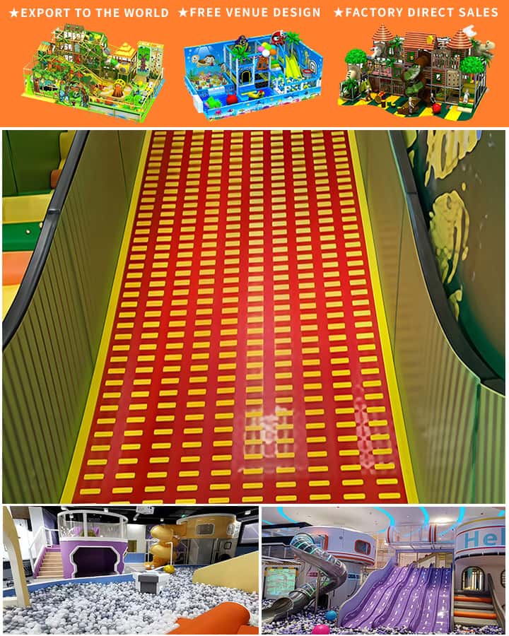 Discover the Best Indoor Playgrounds Near You: Open Now and Within 5 Miles
