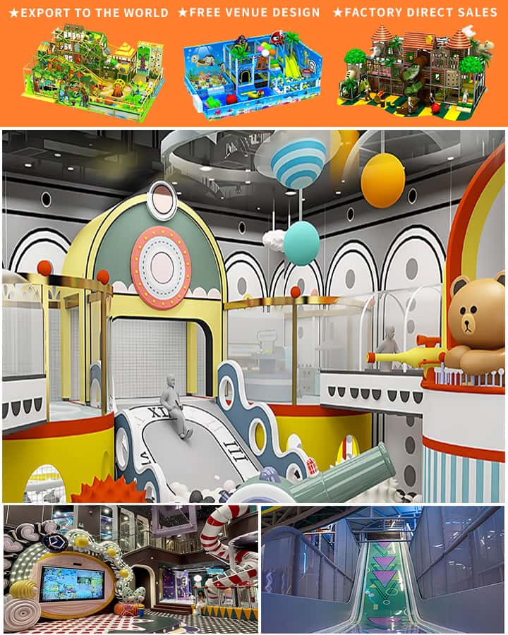 Exciting Indoor Playgrounds and Billiard Spots in Ohio