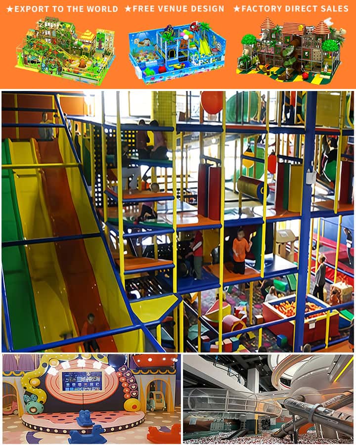 Discover Columbus, Ohio’s Best Indoor Playgrounds That Offer Free Fun!