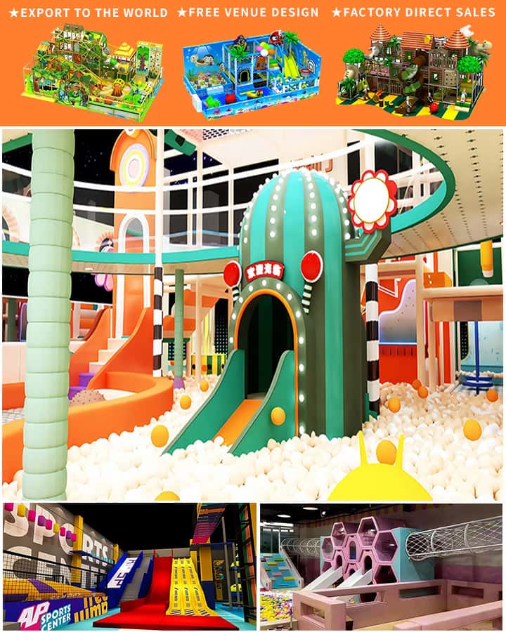Columbus Indiana’s Ultimate Indoor Playground Guide