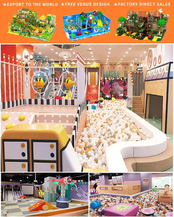 Discover the Ultimate Indoor Play Area for Adults: Where Fun Meets Relaxation