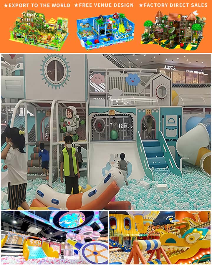 Discover the Best Indoor Playgrounds for Toddlers Within 20 Miles