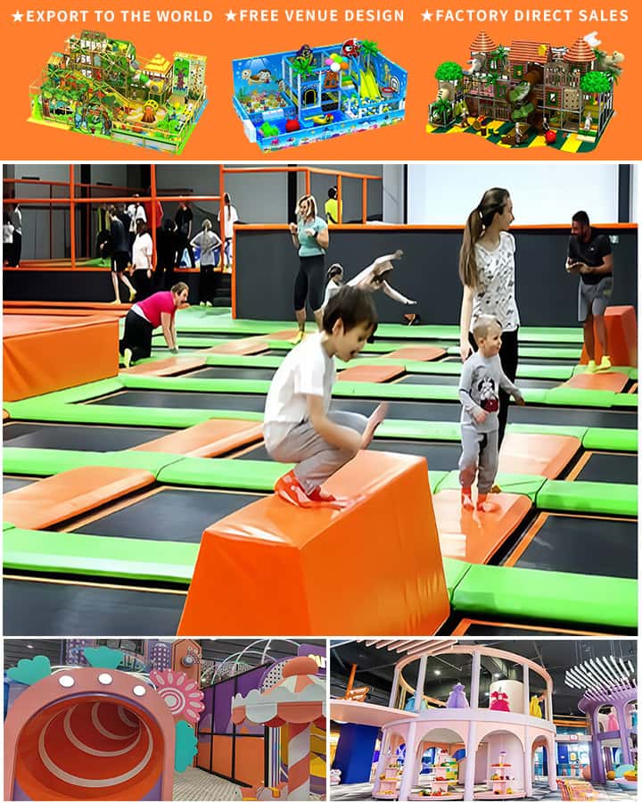 Discover the Best Indoor Playgrounds in Columbus, Ohio: A Fun-Filled Guide