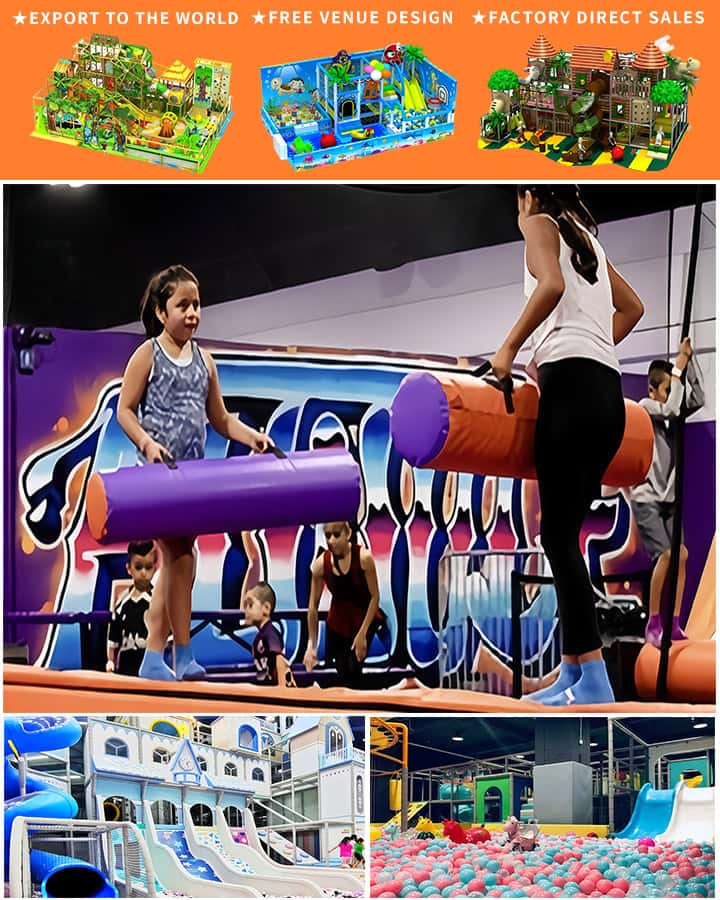 Discover the Perfect Indoor Play Areas for Kids Near You