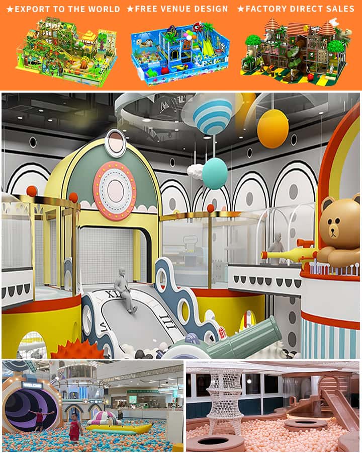 Discovering the Perfect Toddler Indoor Playground Near You for 2-Year-Olds