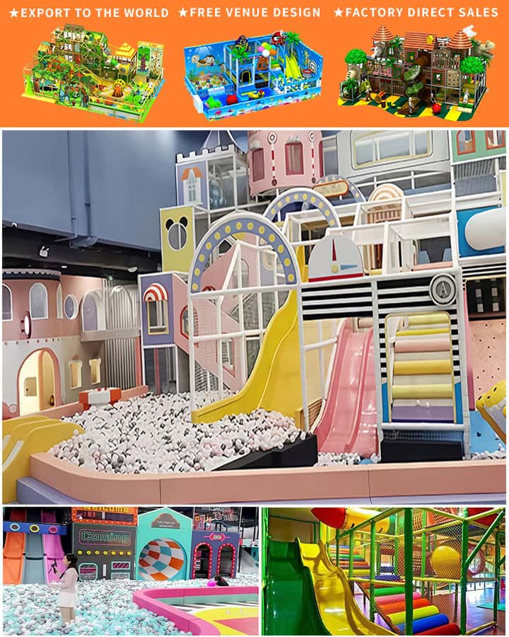 Discover the Ultimate Indoor Playground for Babies Near You!