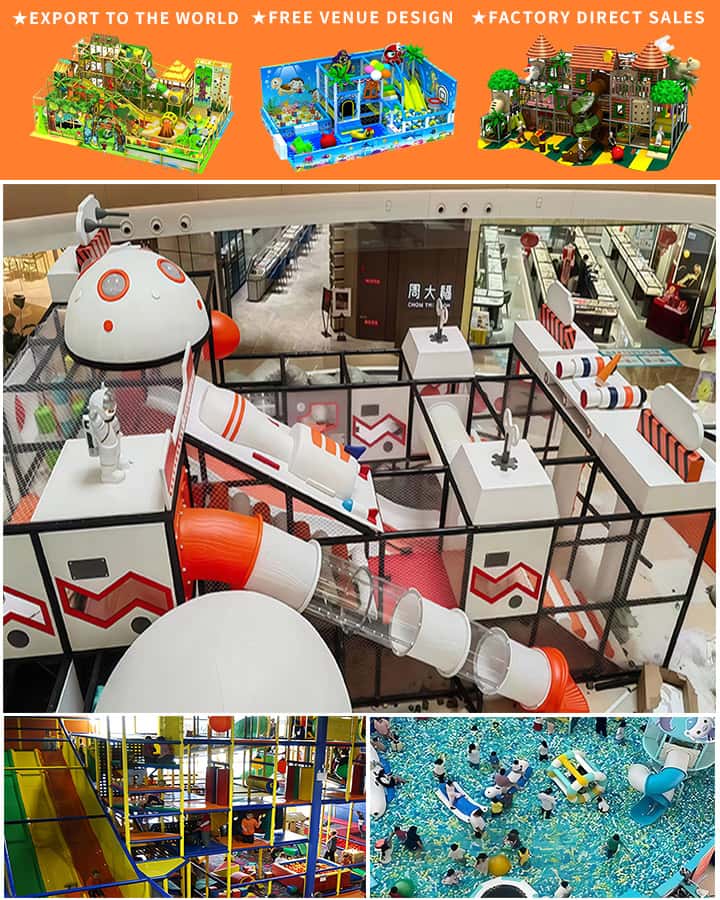 The Ultimate Guide to Indoor Playgrounds for Kids in Brooklyn: Family-Friendly Fun Awaits!