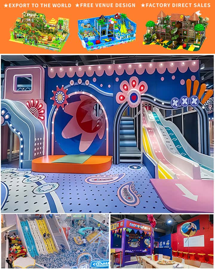Discover the Best Indoor Play Area Near Me for Babies