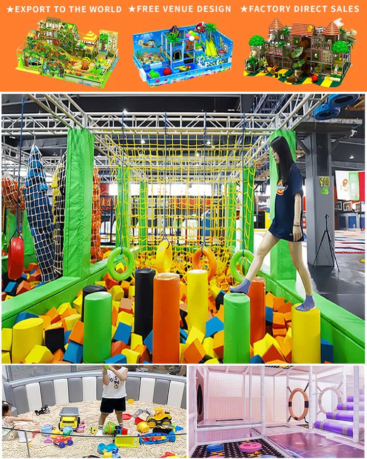 Exploring Indoor Play Areas for Kids Near You: Affordable Fun and Exciting Adventures