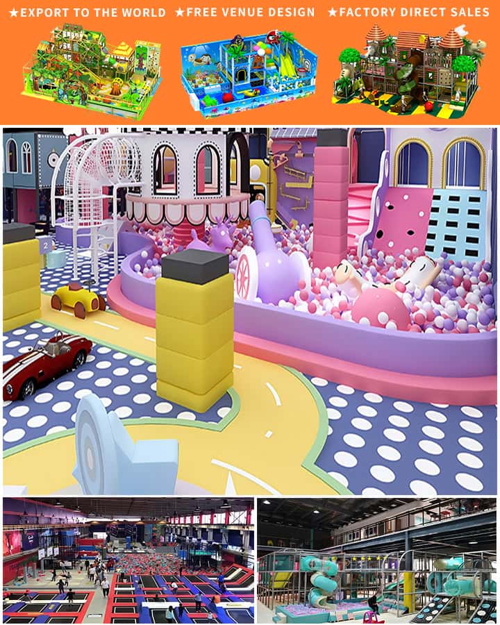 Discover Momi Land: Columbus, Ohio’s Ultimate Indoor Playground