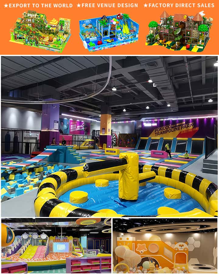 “Exploring Indoor Play Areas in Seattle for Kids’ Endless Fun and Imagination”