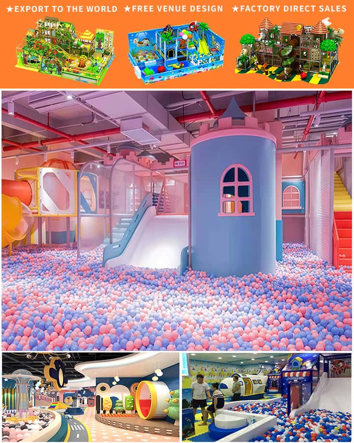 Discover the Ultimate Indoor Play Areas for Toddlers in Dubai