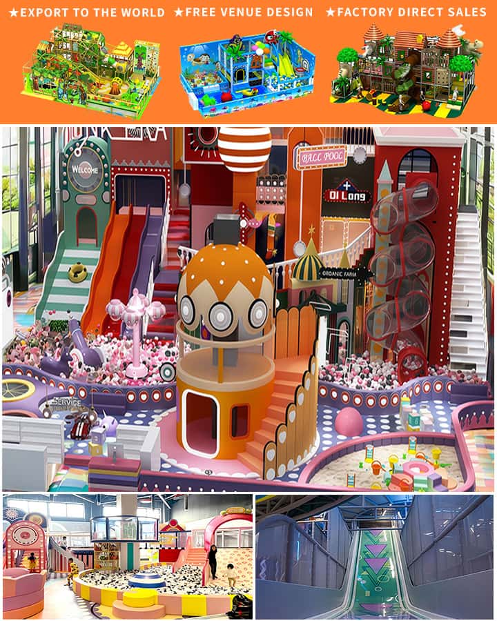Exploring the Best Indoor Play Areas for Kids in San Antonio