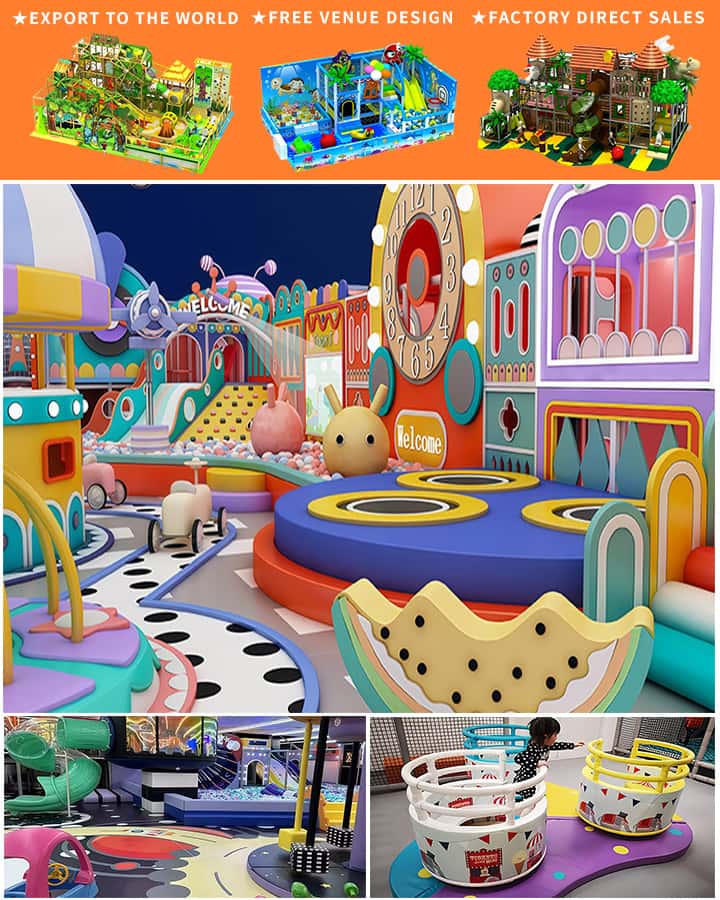 Why Buying an Indoor Playground for Kids is a Wise Investment